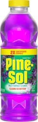 Pine-Sol Multi-Surface Cleaner, Lavender Clean, 24 Fluid Ounces