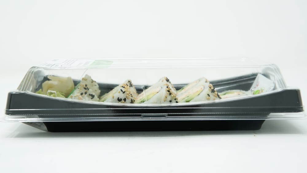 slide 1 of 2, Yummi Sushi - California Roll With Crab Salad, 7.59 oz
