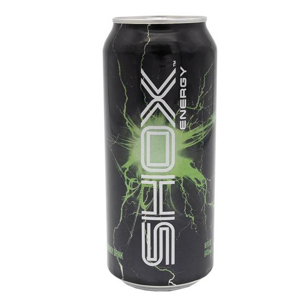 slide 1 of 1, Hy-Vee Shox Regular, 16 oz