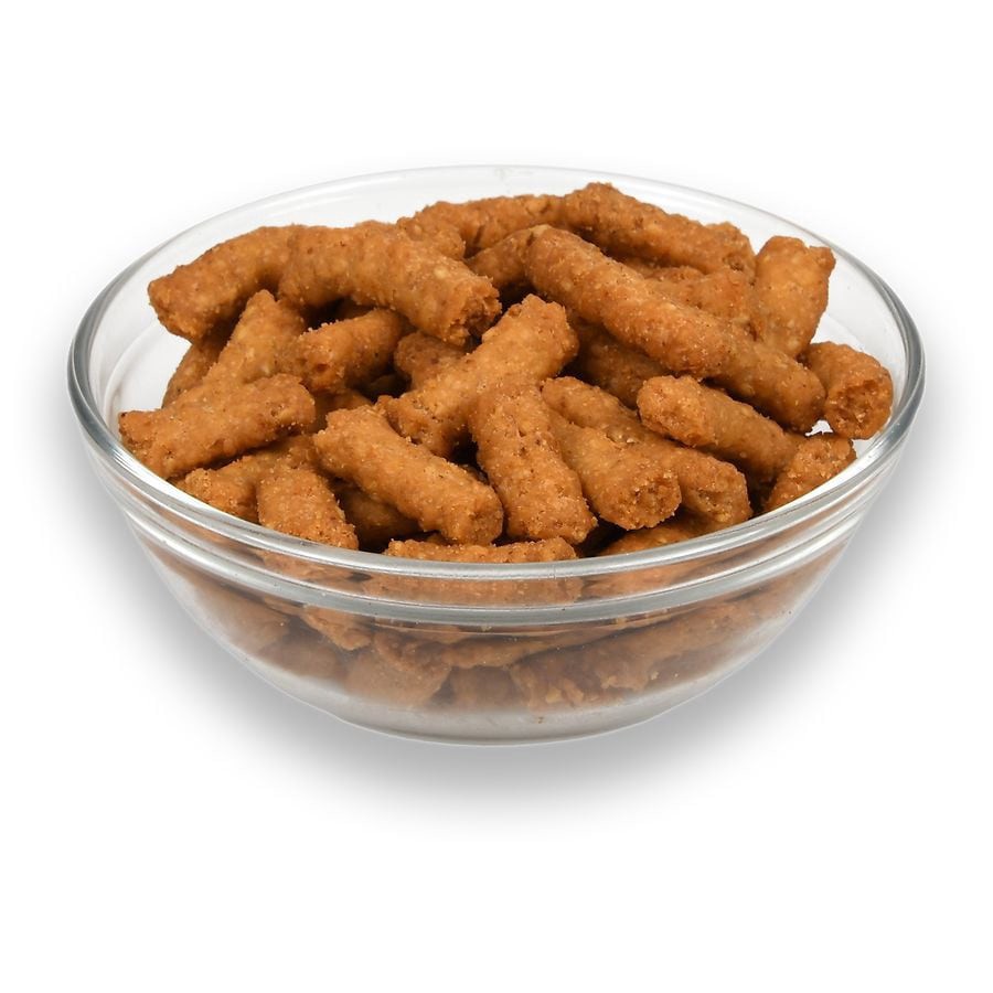 slide 3 of 5, Nice! Sesame Sticks, 5 oz