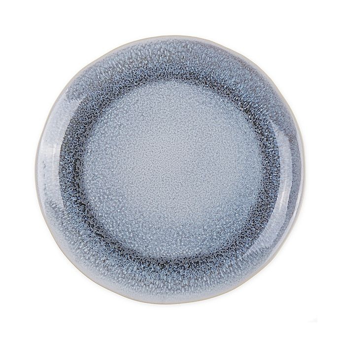 slide 1 of 1, Bee & Willow Home Weston Dinner Plate - Fog, 1 ct