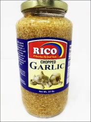 Rico 32 oz Garlic Chopped