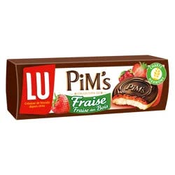 Lu Pims Strawber - 150 gram