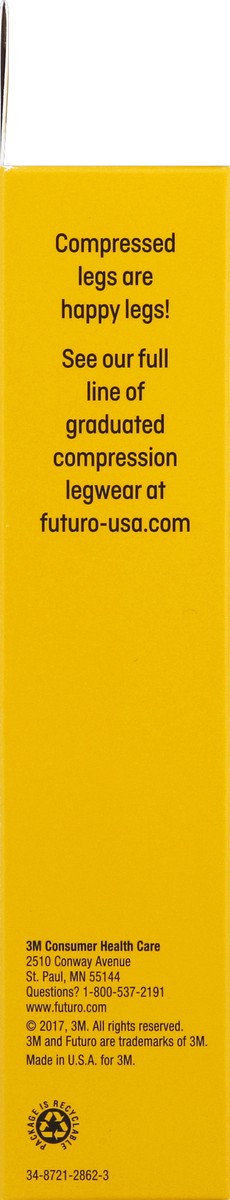 slide 9 of 10, Futuro Pantyhose 1 ea, 1 ea