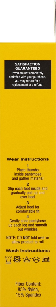 slide 5 of 10, Futuro Pantyhose 1 ea, 1 ea