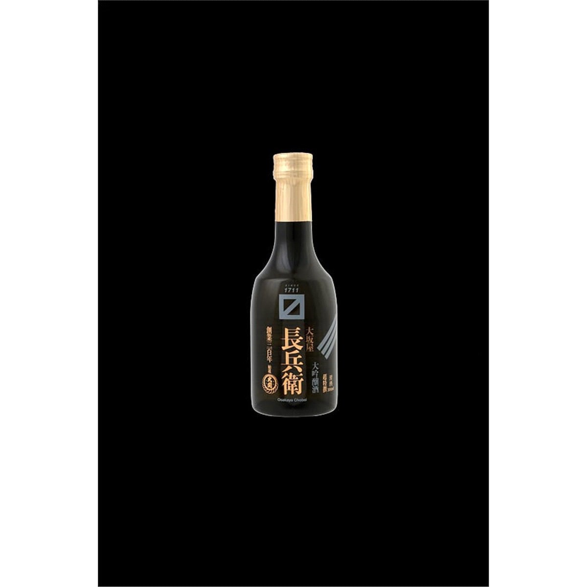 slide 1 of 1, Ozeki Osakaya Chobei Dianginjo Sake, 300 ml
