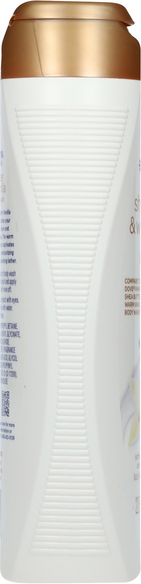 slide 11 of 14, TopCare Everyday Nourishing Shea Butter & Warm Vanilla Body Wash 22 fl oz, 