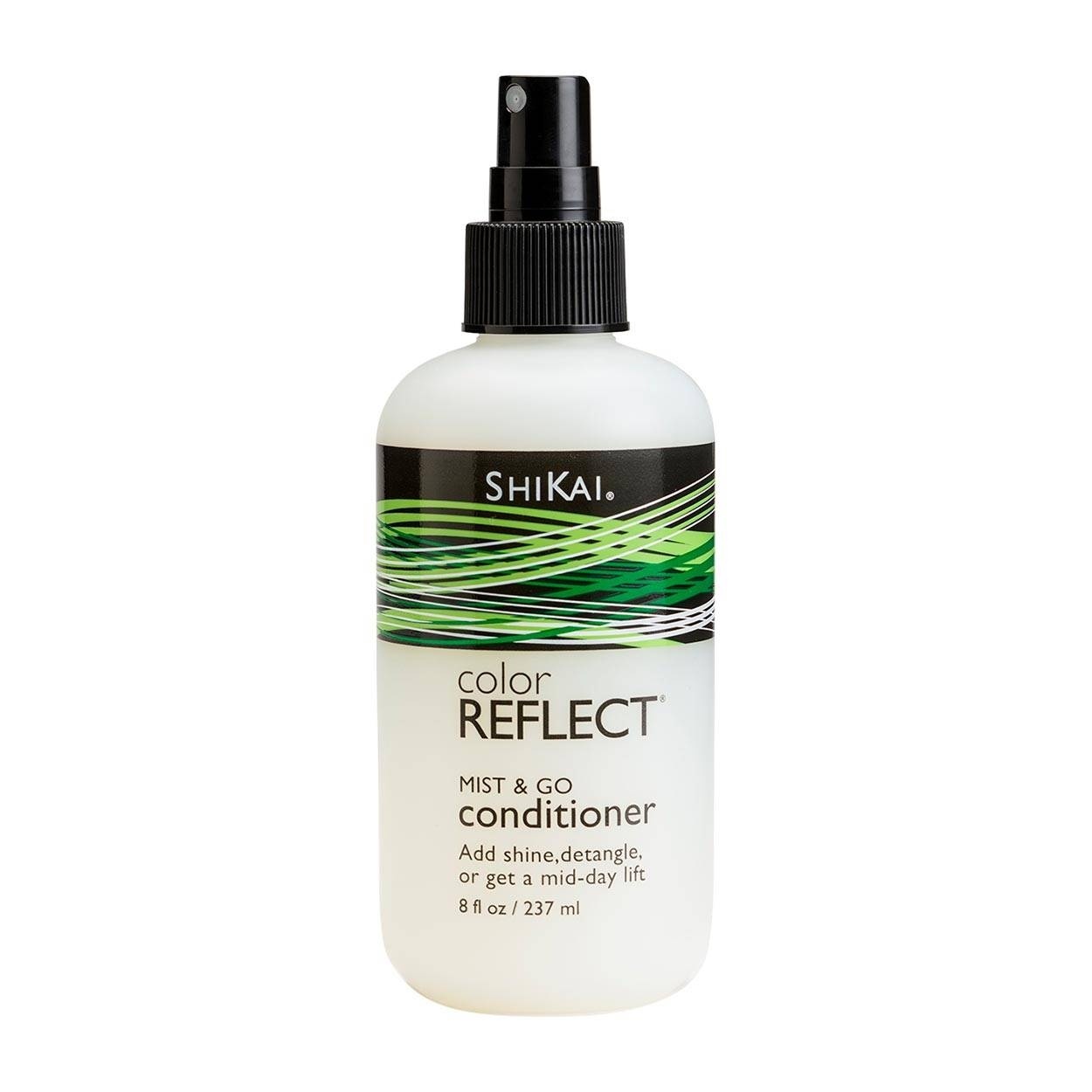 slide 1 of 1, ShiKai Color Reflect Mist & Go Conditioner, 8 oz