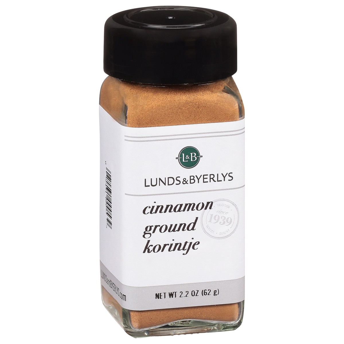 slide 5 of 9, Lunds & Byerlys Ground Korintje Cinnamon 2.2 oz, 2.2 oz