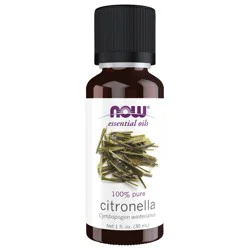 NOW Citronella Oil - 1 fl. oz.