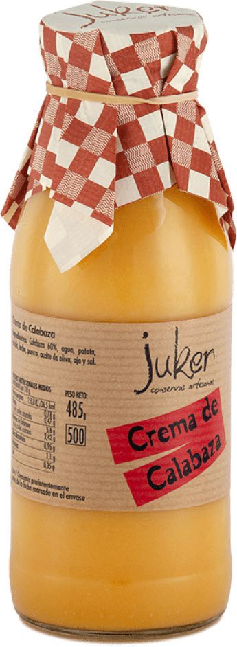 slide 1 of 1, Juker Pumpkin Soup, 16.9 oz