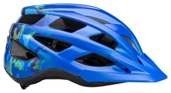 Schwinn Breeze Child Helmet Blue/Camo