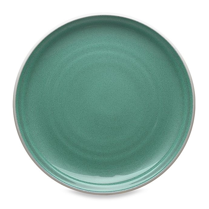 slide 1 of 1, Noritake Colorvara Dinner Plate - Green, 1 ct