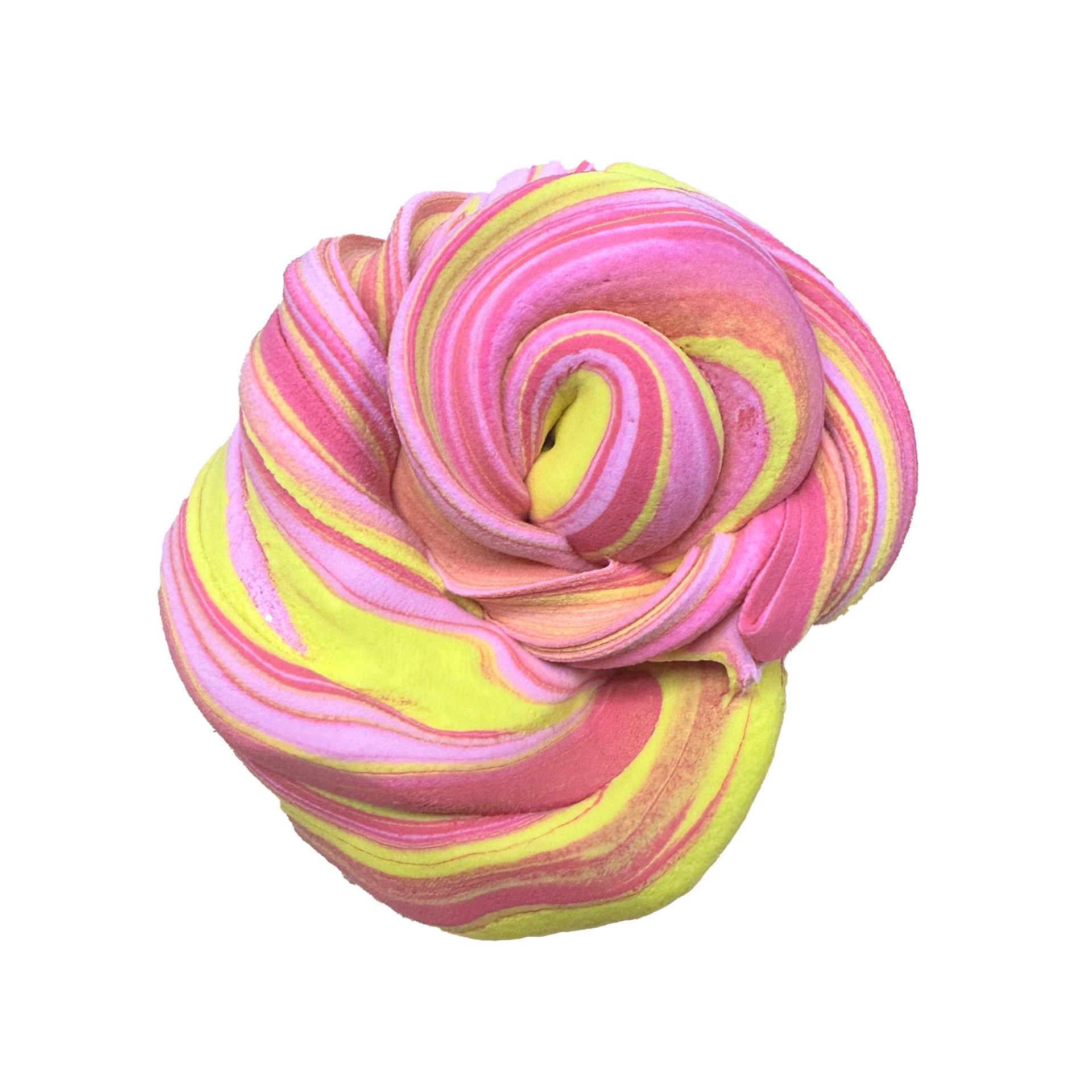 slide 5 of 6, Compound Kings Passion Fruit Butter Cloudz Scented Slime, 13.4 oz