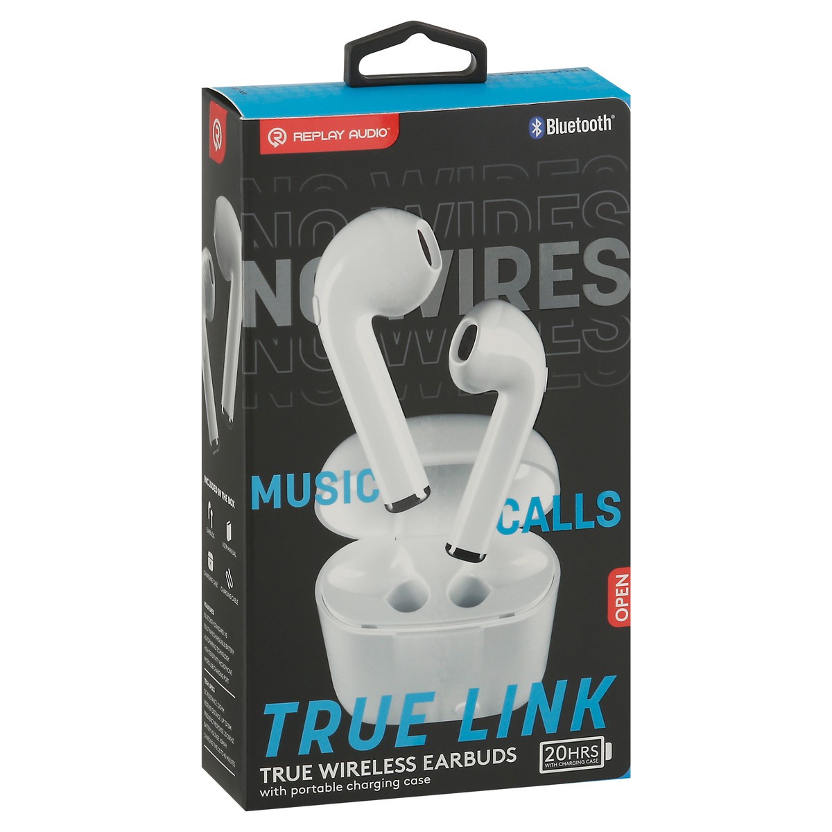 slide 2 of 9, Replay Audio True Earbuds, 1 ct