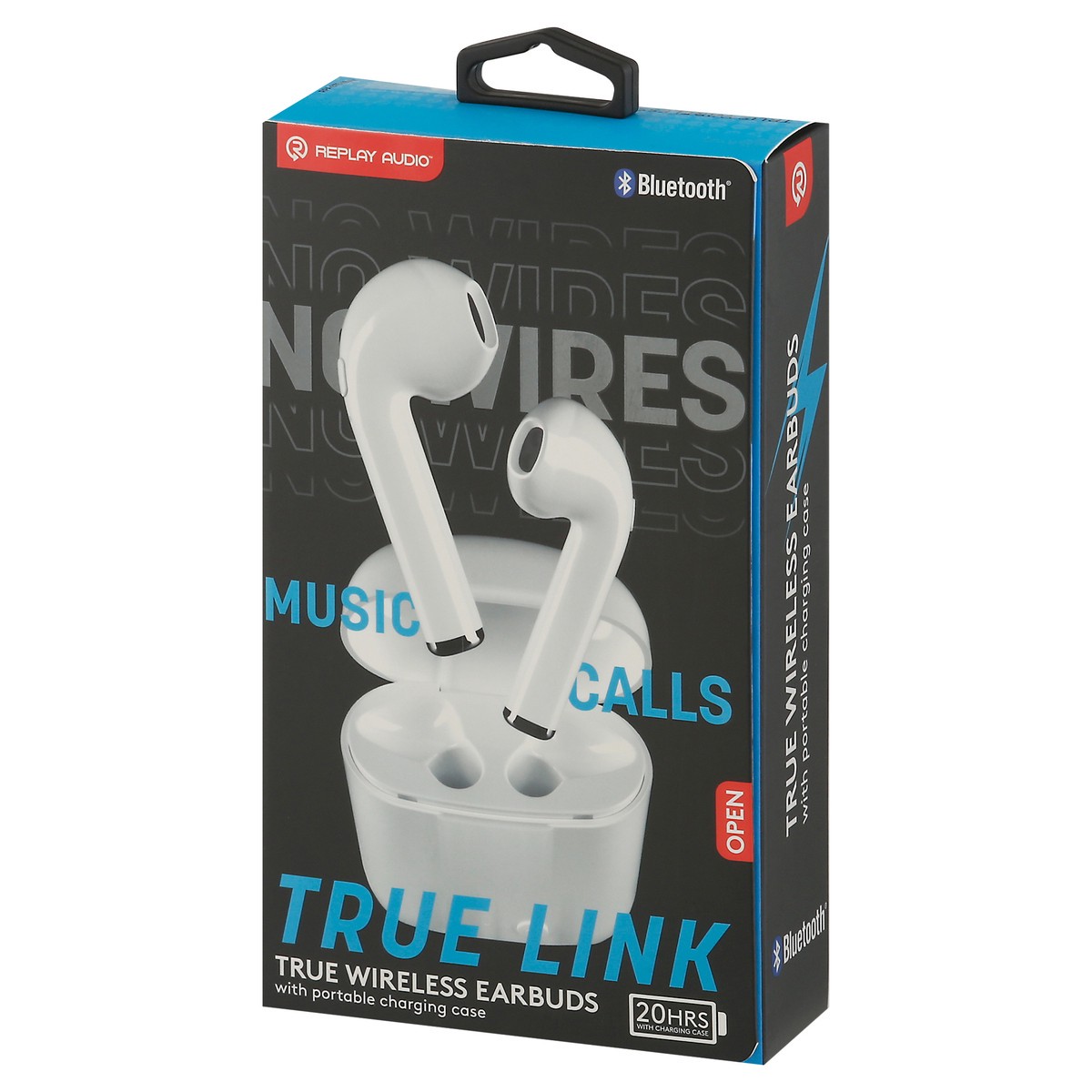 slide 4 of 9, Replay Audio True Earbuds, 1 ct