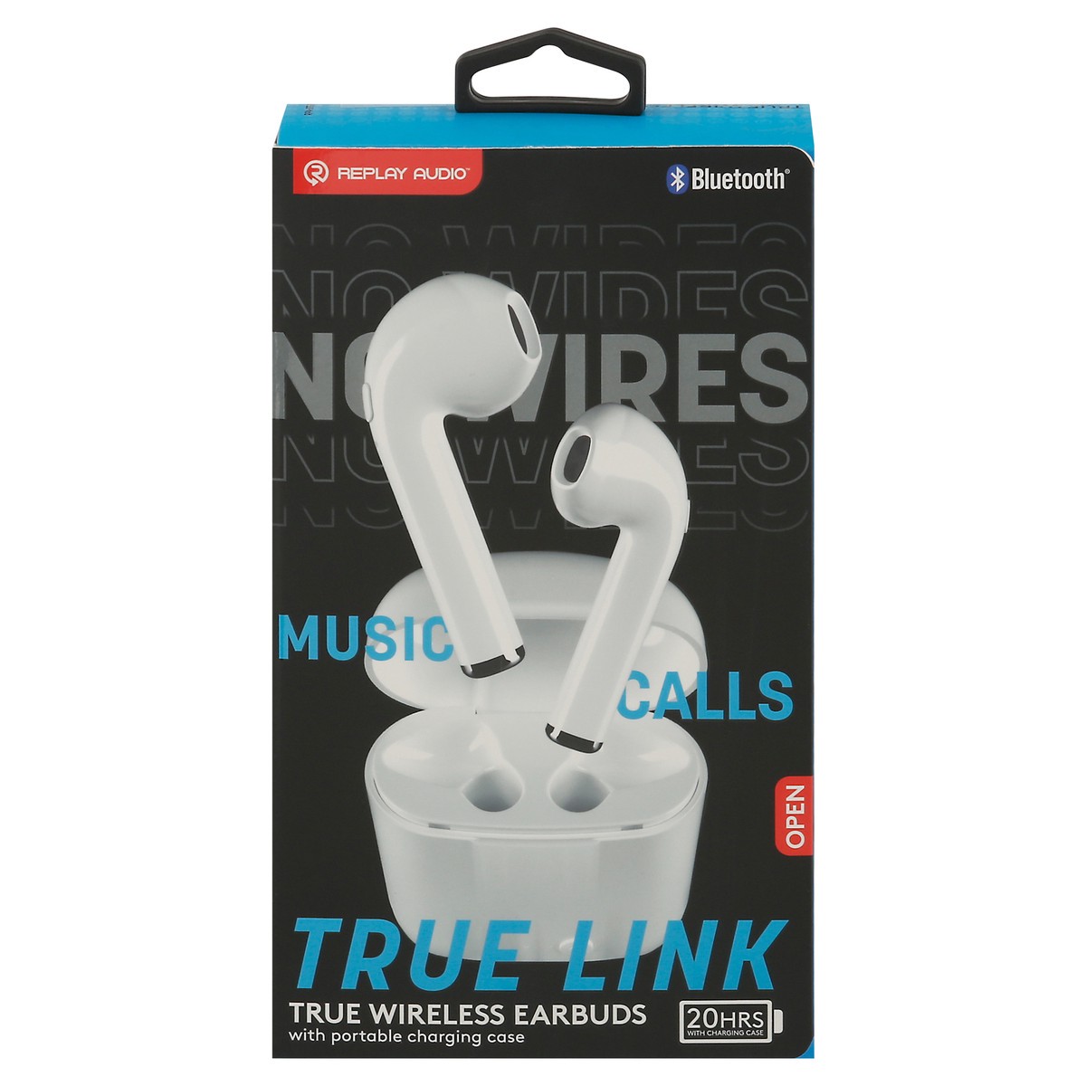 slide 1 of 9, Replay Audio True Earbuds, 1 ct