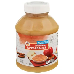 Giant Cinnamon Applesauce