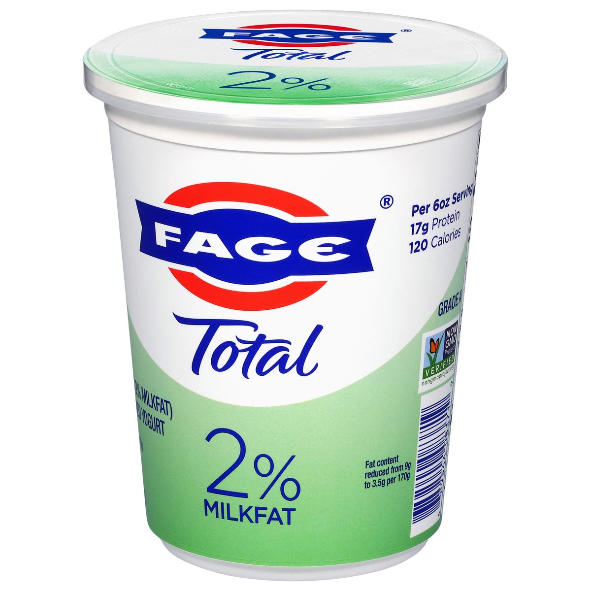slide 12 of 14, FAGE Total 2% Plain 16 oz., 16 oz