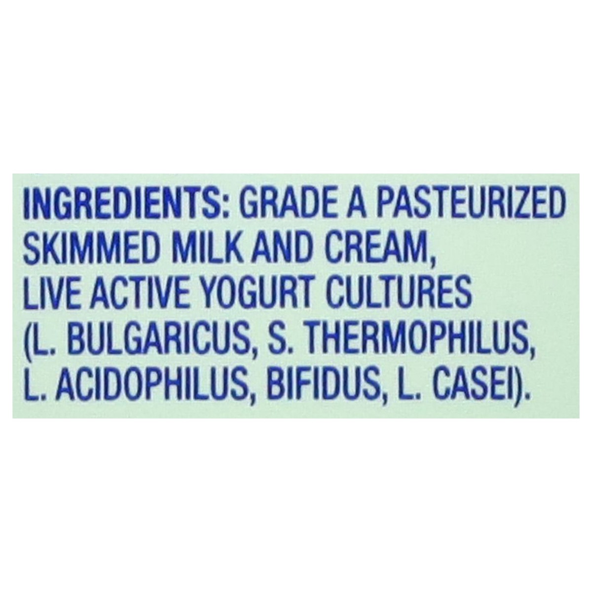 slide 5 of 14, FAGE Total 2% Plain 16 oz., 16 oz