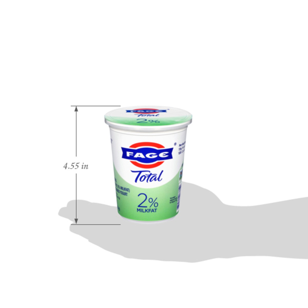 slide 4 of 14, FAGE Total 2% Plain 16 oz., 16 oz