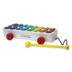 Fisher-Price Fisher Price Classic Pull A Tune Xylophone