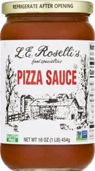 LE Rosellis Gluten Free Pizza Sauce 16 oz