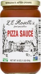 LE Rosellis Gluten Free Pizza Sauce 16 oz