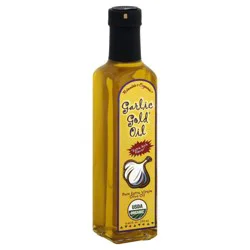 Rinaldo's Organic Garlic Gold Olive Oil
