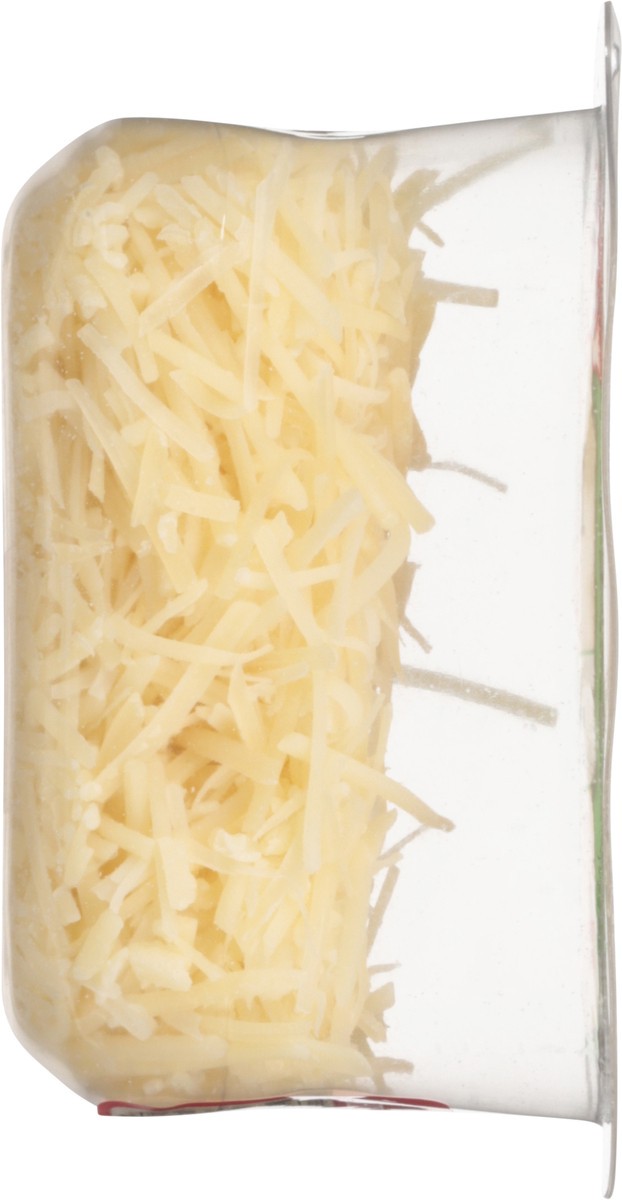 slide 7 of 9, BelGioioso Natural Freshly Shredded Parmesan, Square Cup 4oz. , 