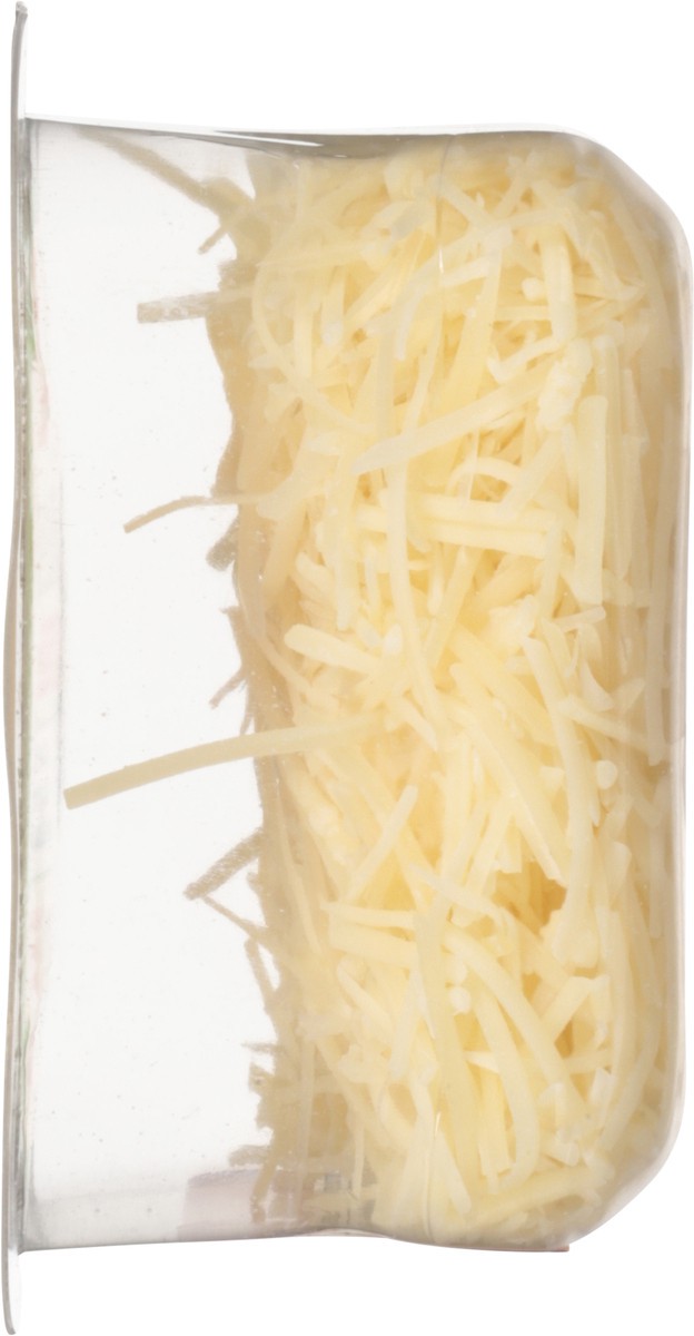 slide 8 of 9, BelGioioso Natural Freshly Shredded Parmesan, Square Cup 4oz. , 