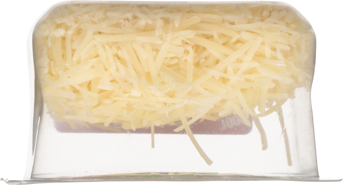 slide 9 of 9, BelGioioso Natural Freshly Shredded Parmesan, Square Cup 4oz. , 