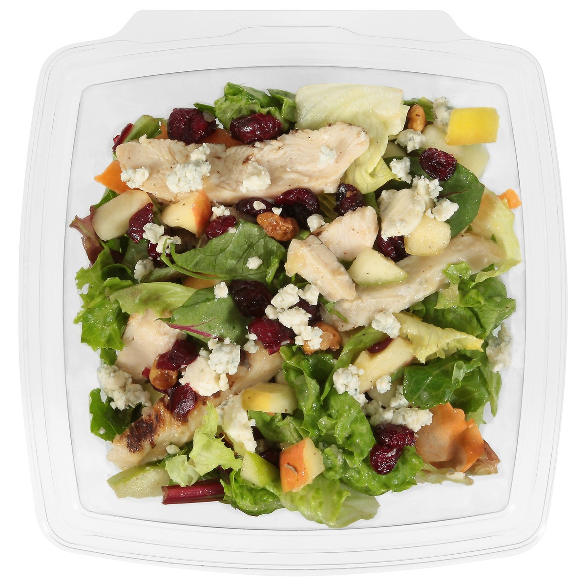 slide 2 of 2, Readymeals Apple Chicken Walnut Salad - 9 Oz, 9 oz