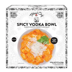 Tattooed Chef Spicy Vodka Bowl - 9 oz