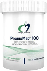 Designs For Health Probiomed 100