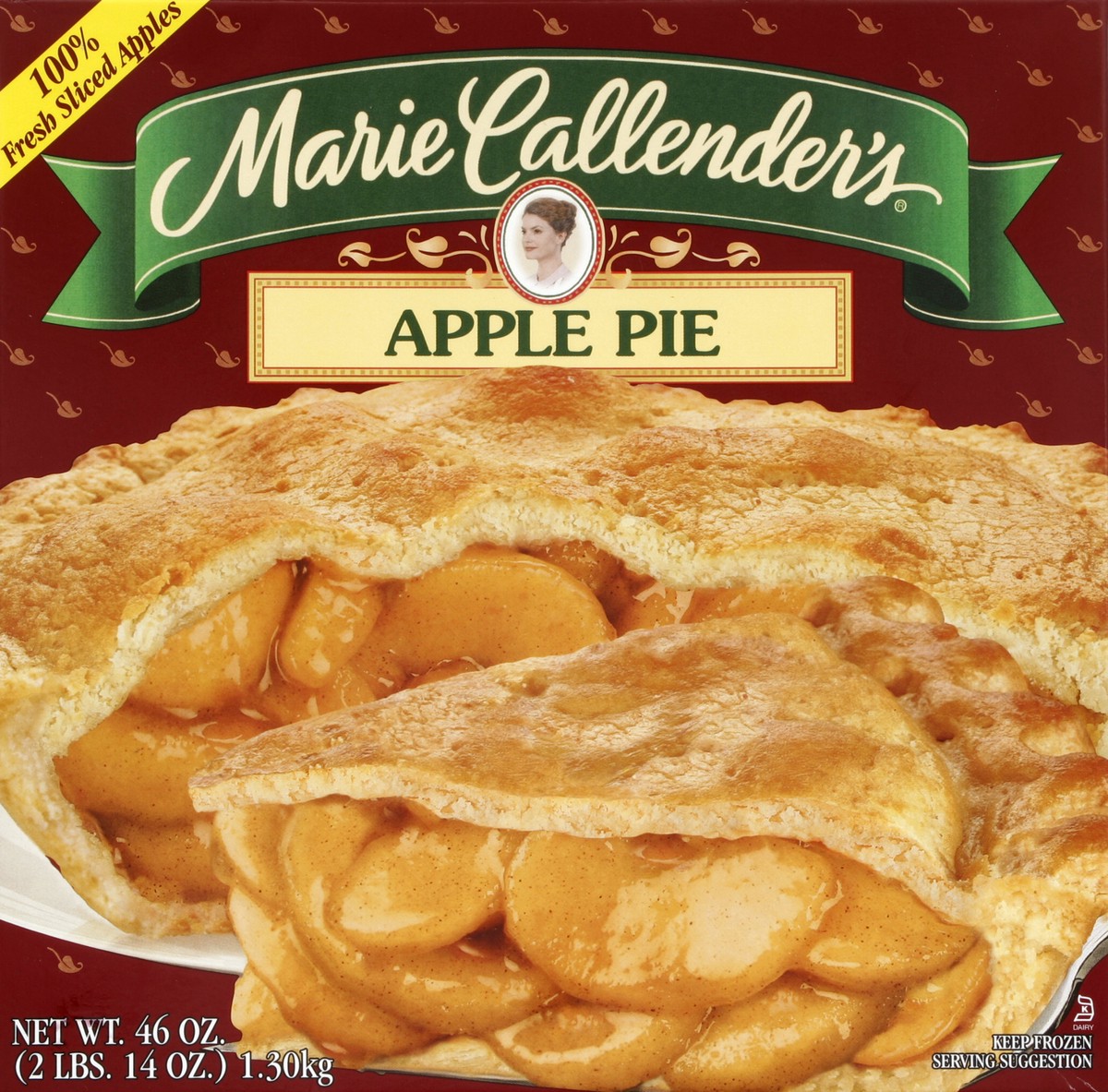 slide 1 of 6, Marie Callender's Pie 46 oz, 46 oz