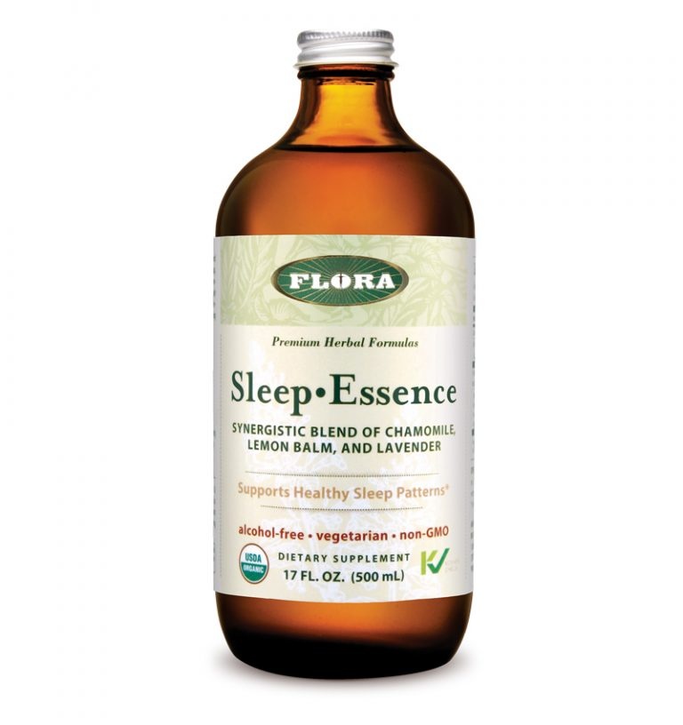 slide 1 of 1, Flora Sleep-Essence, 17 fl oz