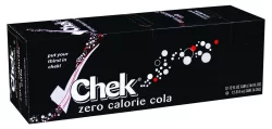 Chek 0 Calorie Cola - 12 ct; 12 oz - 12 ct; 12 oz