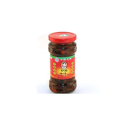 slide 1 of 1, Lao Gan Ma Oil Chili Sauce, 9.7 oz