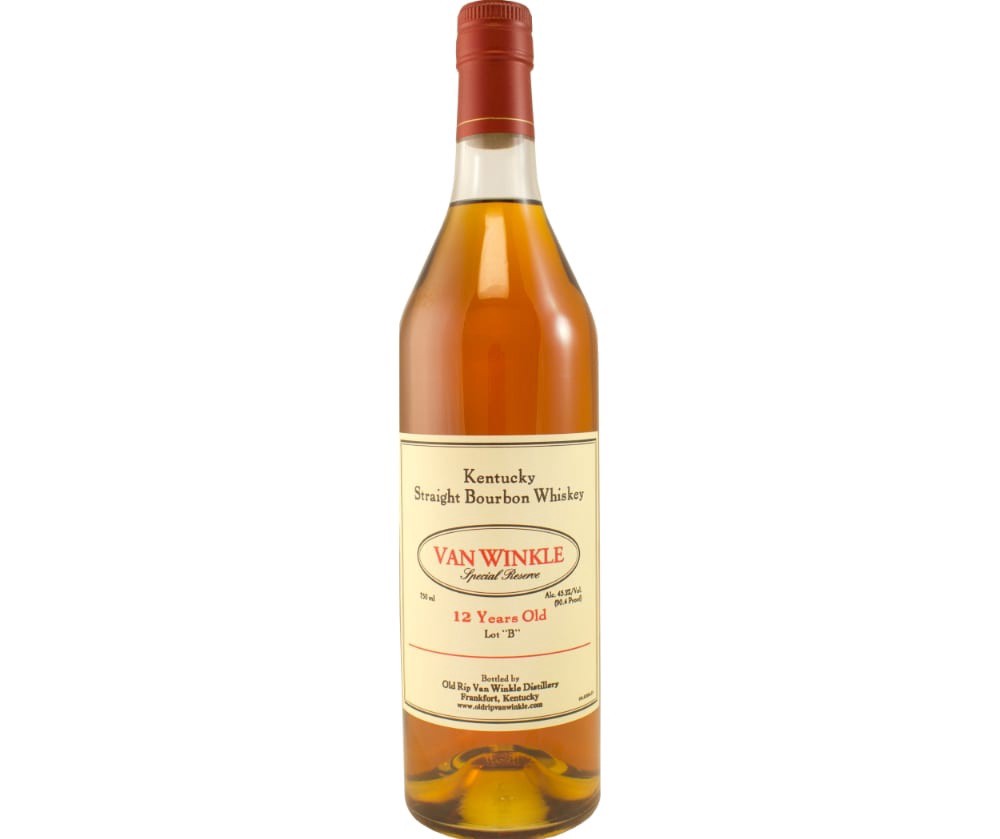 slide 1 of 1, Rip Van Winkle Special Reserve Kentucky Straight Bourbon Whiskey, 750 ml