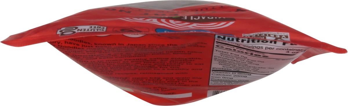 slide 11 of 13, Miracle Noodle Kitchen Fettuccine Style Ready-To-Eat Noodle - 7 oz, 7 oz