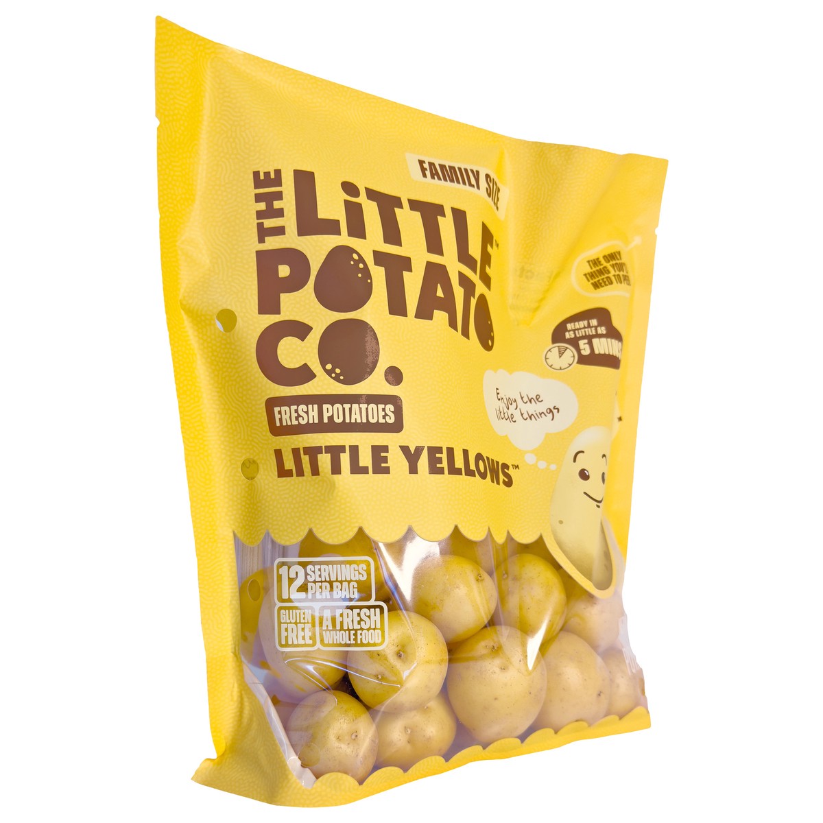 slide 7 of 7, The Little Potato Company Potatoes, 3 lb