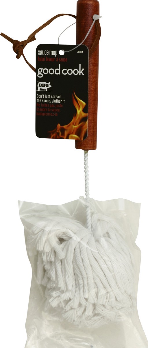 slide 2 of 2, Good Cook Bbq Mop, 1 ct