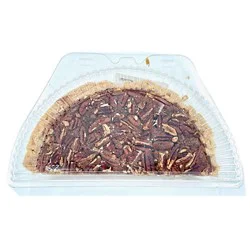 Bakery 1/2 Pecan Pie - Each