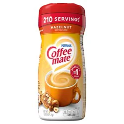 Nestle Coffee mate Hazelnut Powder Coffee Creamer