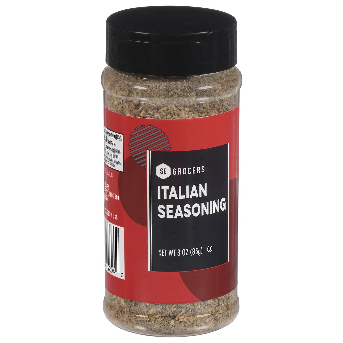 slide 2 of 9, SE Grocers Italian Seasoning 3oz, 3 oz