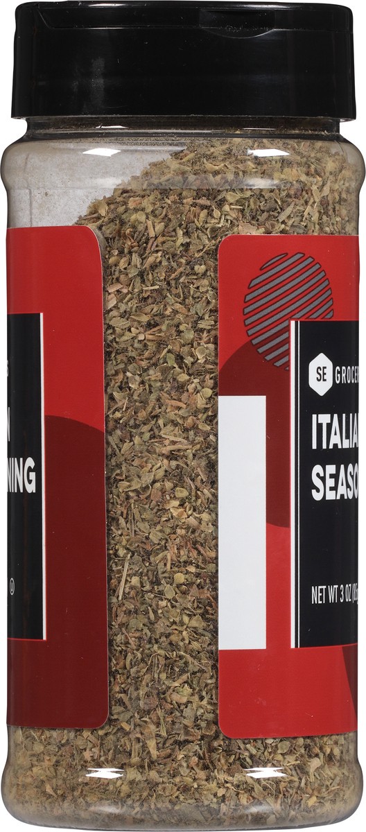 slide 9 of 9, SE Grocers Italian Seasoning 3oz, 3 oz