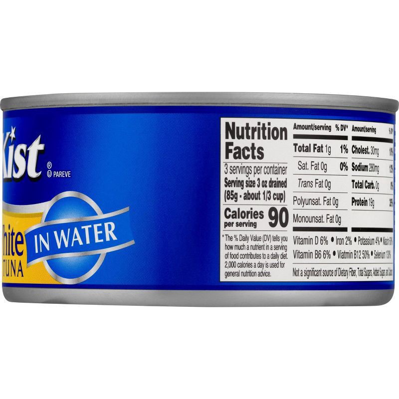 slide 2 of 4, StarKist Solid White Albacore Tuna in Water - 12oz, 12 oz