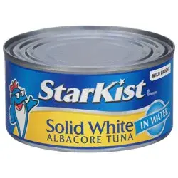 StarKist Solid White Albacore Tuna in Water - 12oz
