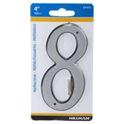 Hillman 4 in Nylon Fasteners